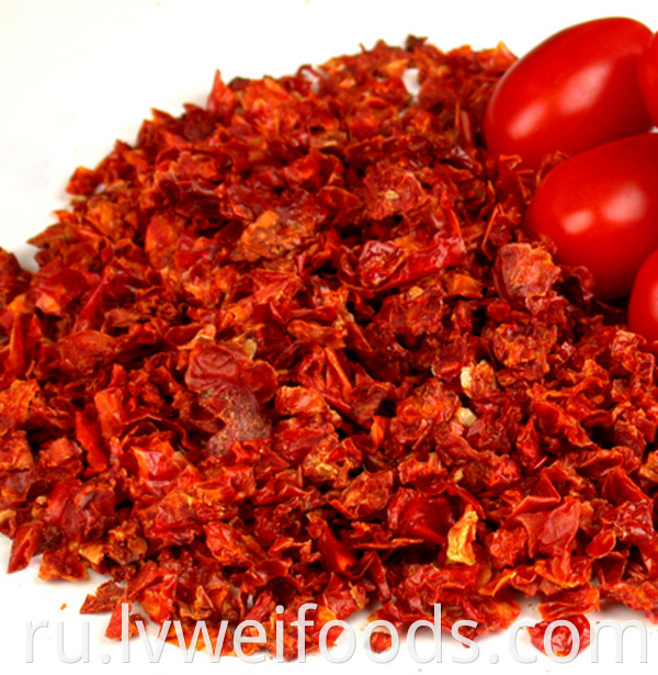 Dehydrated Tomato Granules 3 3mm